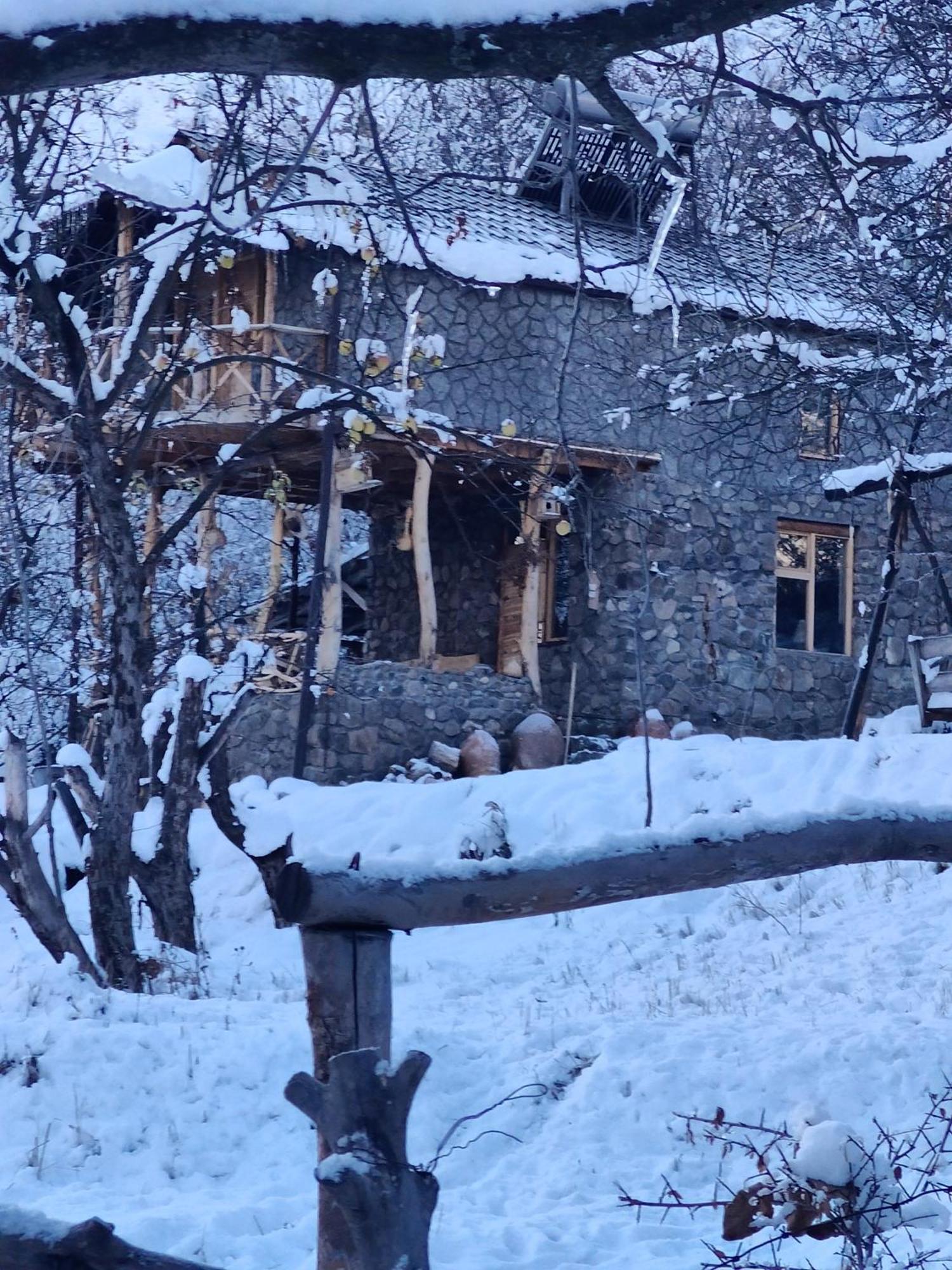 Hors'S Home Exterior photo